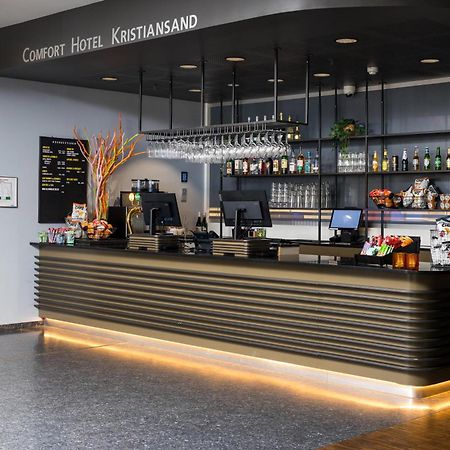 Comfort Hotel קריסטיאנסאנד מראה חיצוני תמונה
