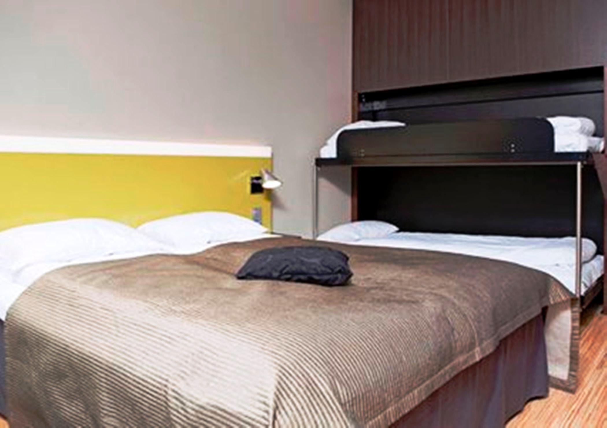 Comfort Hotel קריסטיאנסאנד מראה חיצוני תמונה