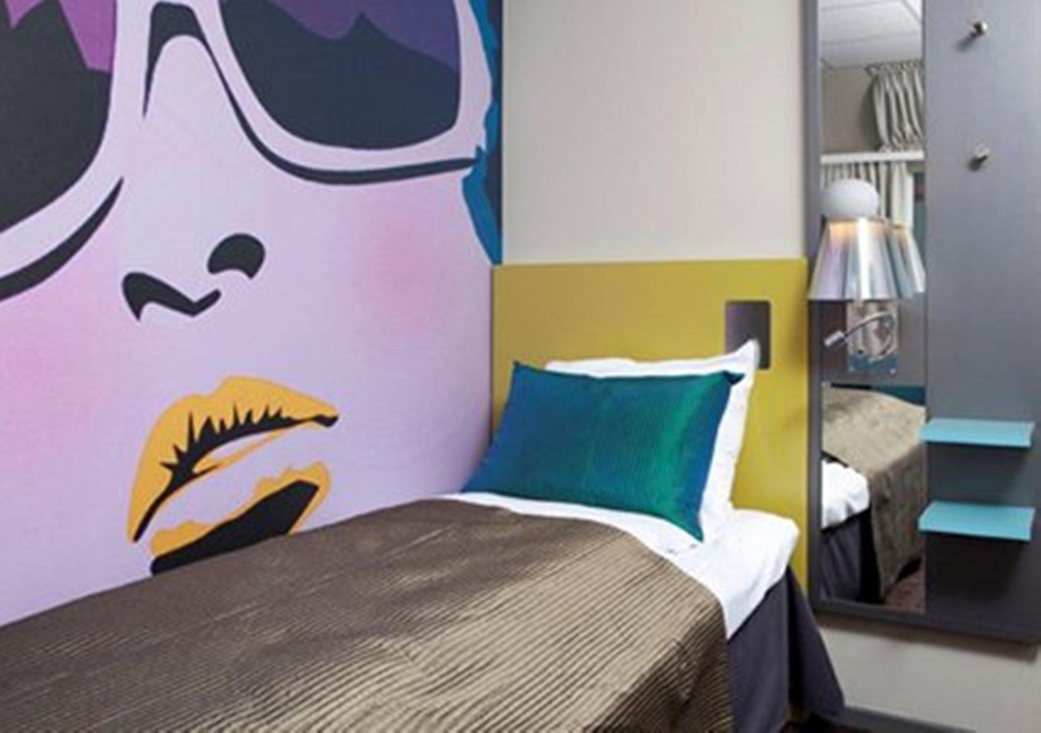 Comfort Hotel קריסטיאנסאנד מראה חיצוני תמונה