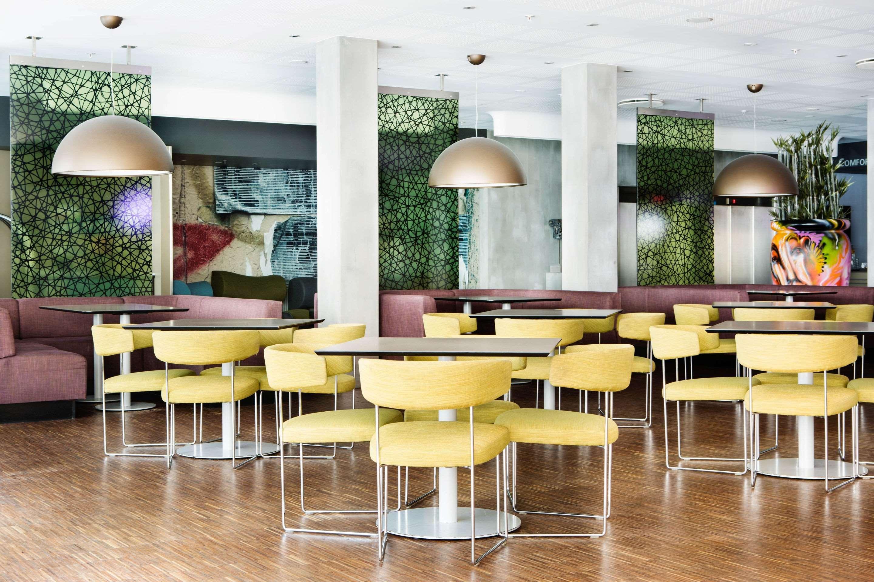 Comfort Hotel קריסטיאנסאנד מראה חיצוני תמונה