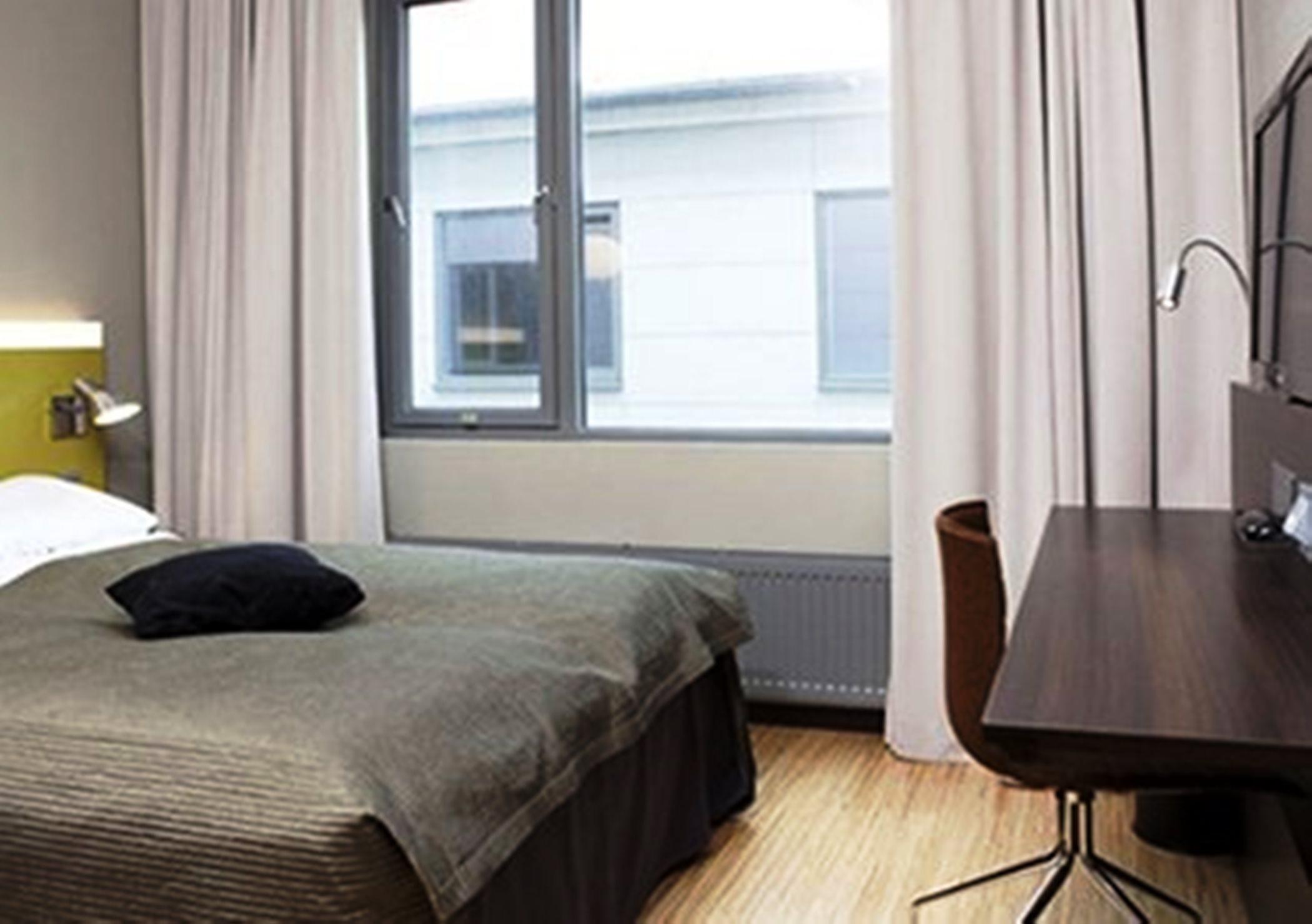 Comfort Hotel קריסטיאנסאנד מראה חיצוני תמונה
