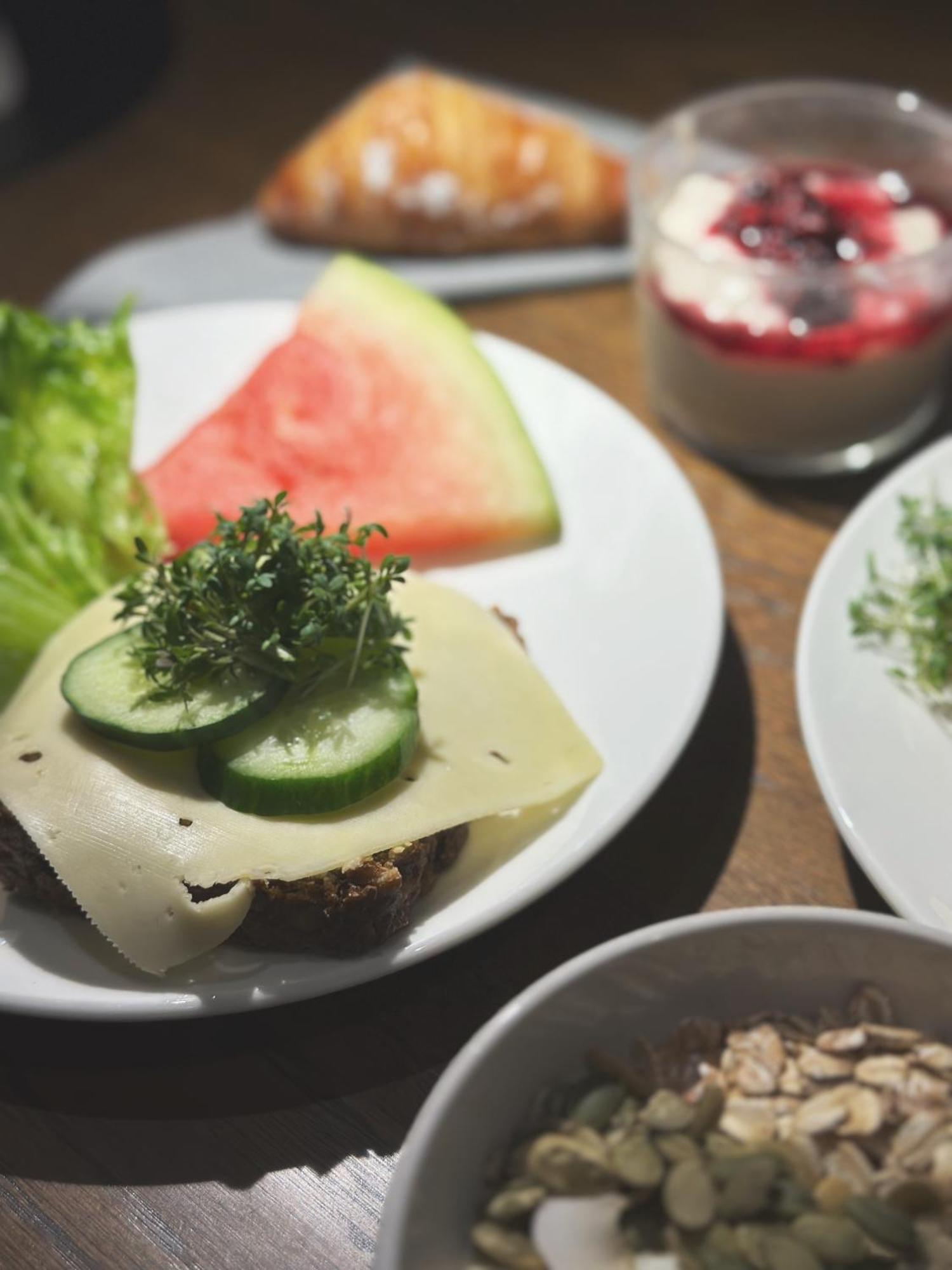 Comfort Hotel קריסטיאנסאנד מראה חיצוני תמונה