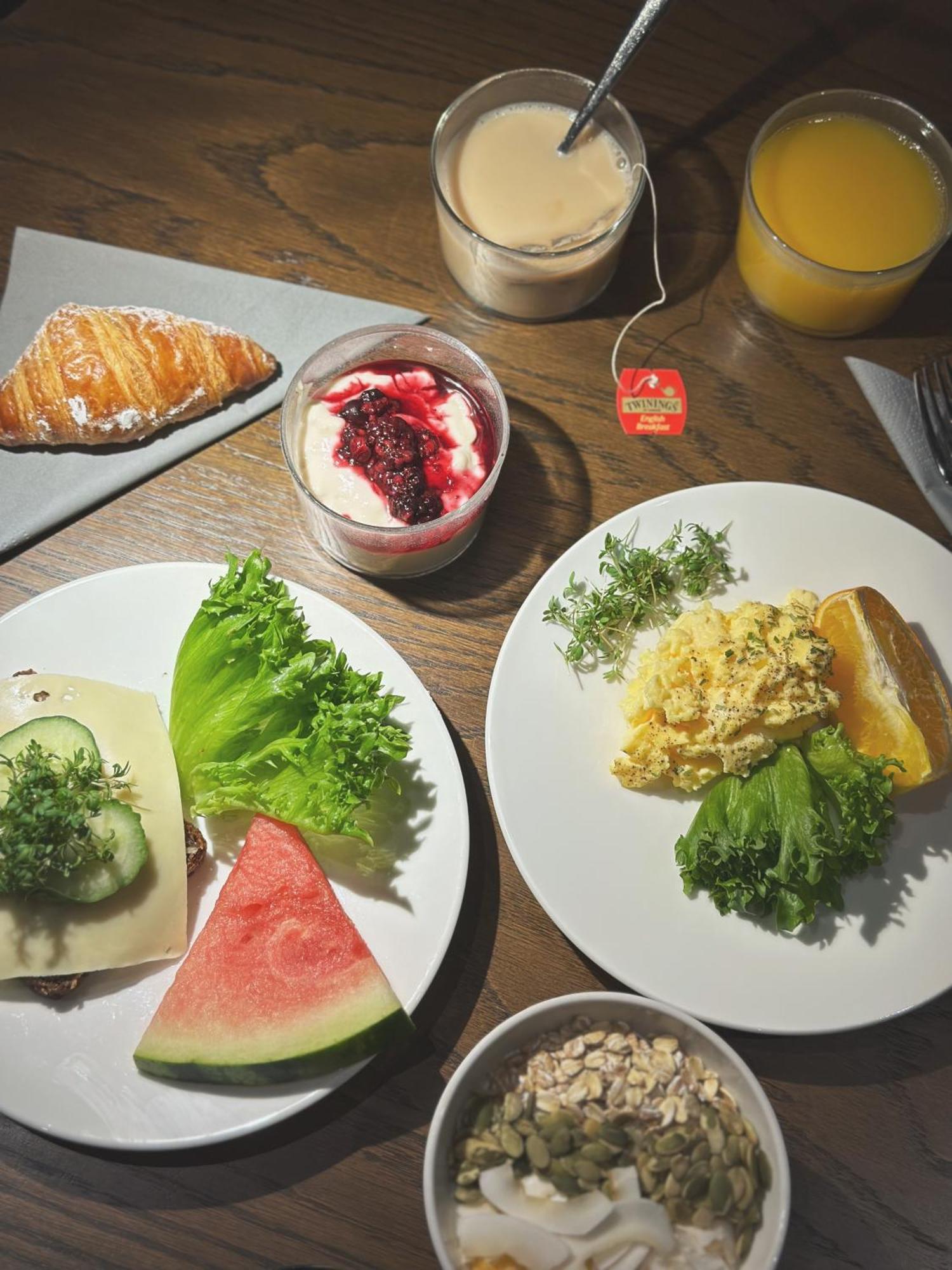 Comfort Hotel קריסטיאנסאנד מראה חיצוני תמונה