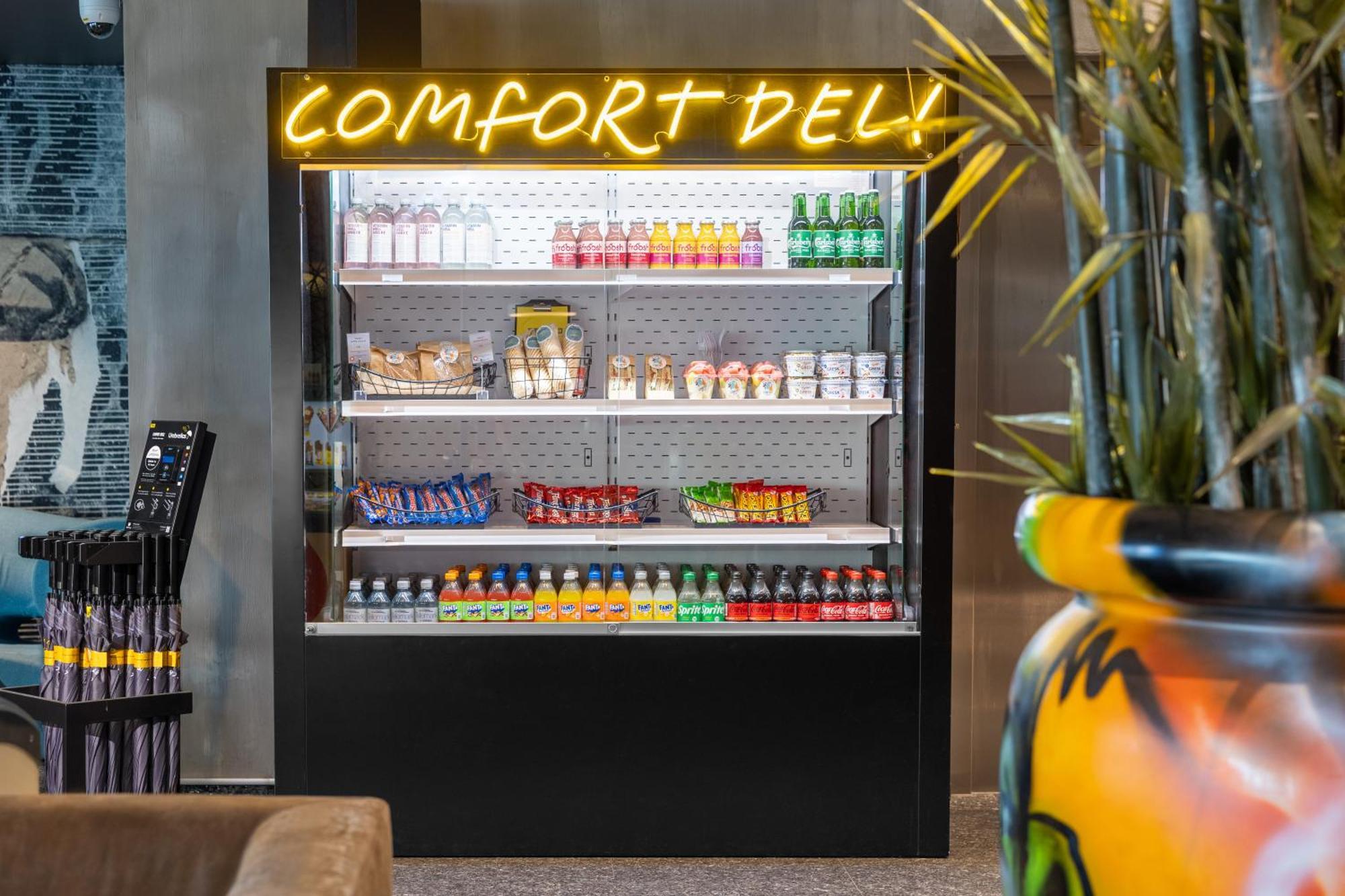 Comfort Hotel קריסטיאנסאנד מראה חיצוני תמונה