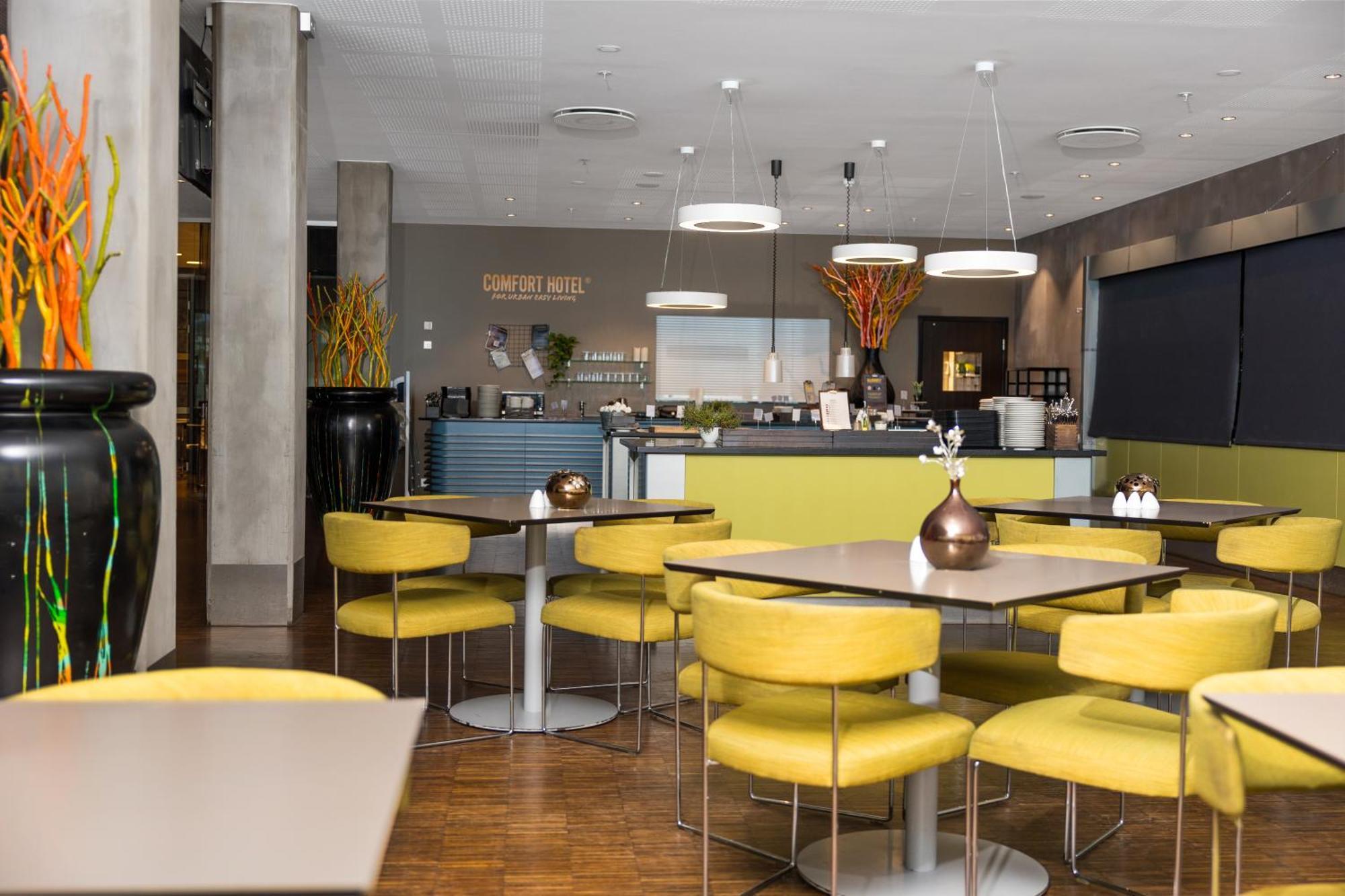 Comfort Hotel קריסטיאנסאנד מראה חיצוני תמונה