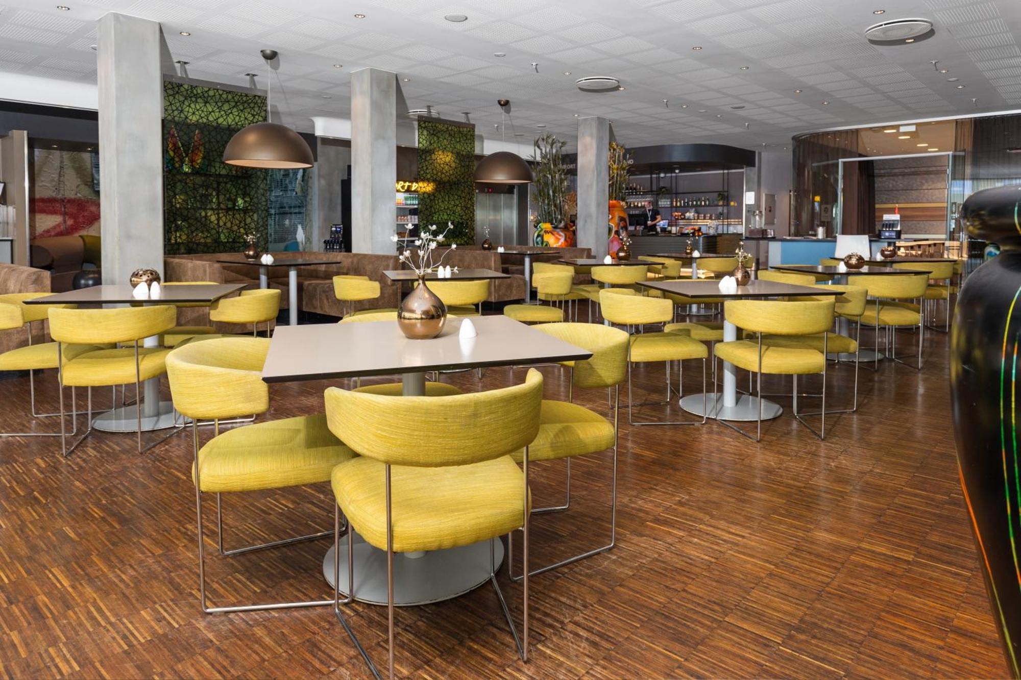 Comfort Hotel קריסטיאנסאנד מראה חיצוני תמונה