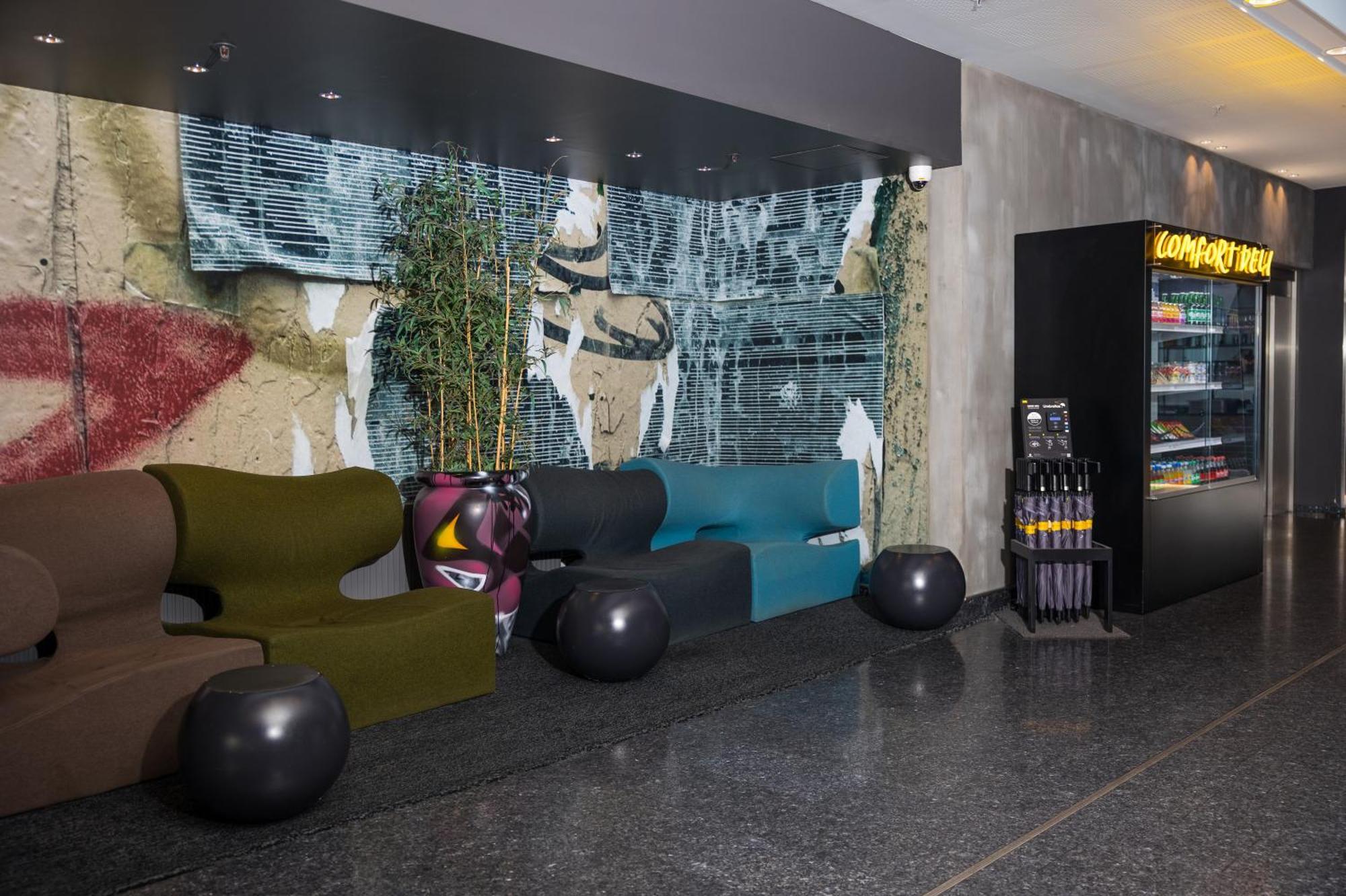 Comfort Hotel קריסטיאנסאנד מראה חיצוני תמונה