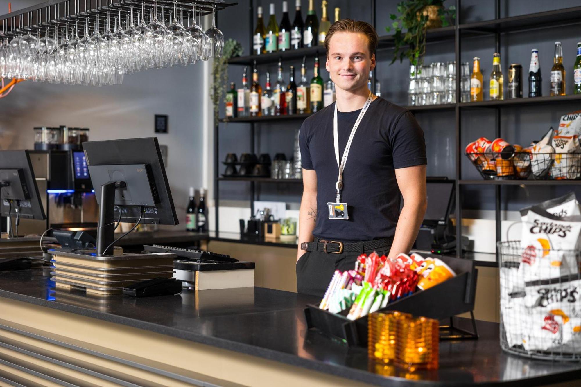 Comfort Hotel קריסטיאנסאנד מראה חיצוני תמונה