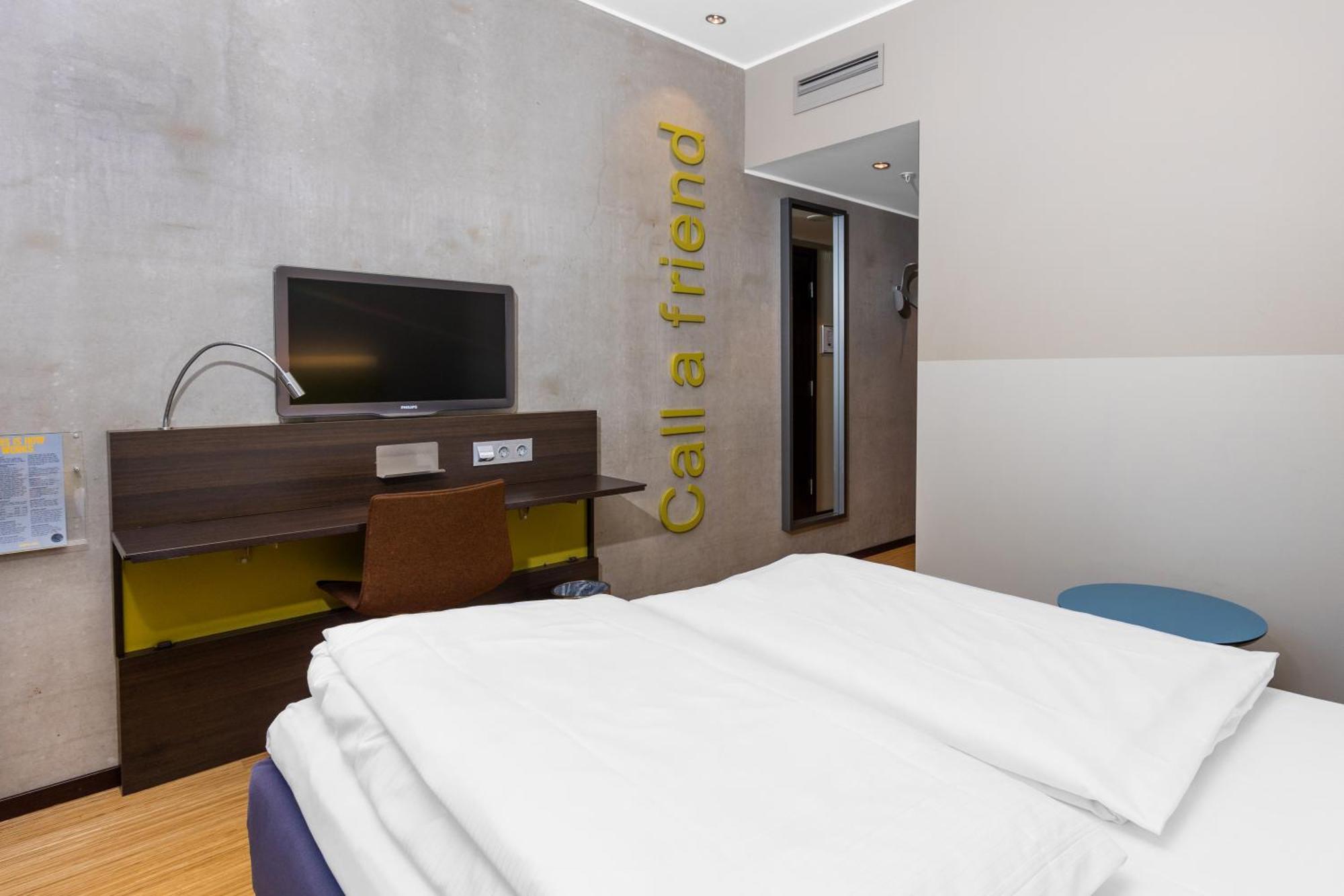 Comfort Hotel קריסטיאנסאנד מראה חיצוני תמונה
