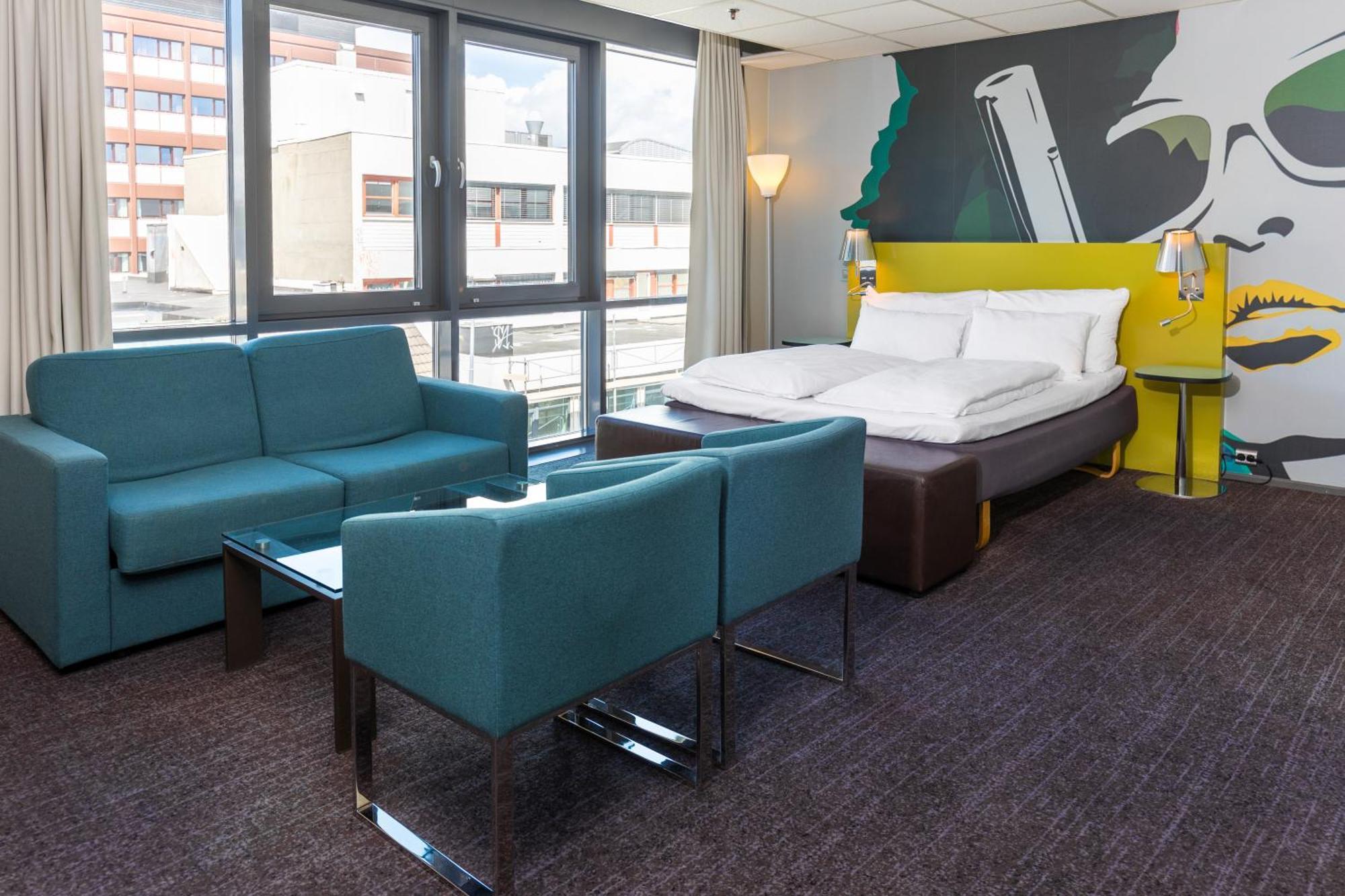 Comfort Hotel קריסטיאנסאנד מראה חיצוני תמונה