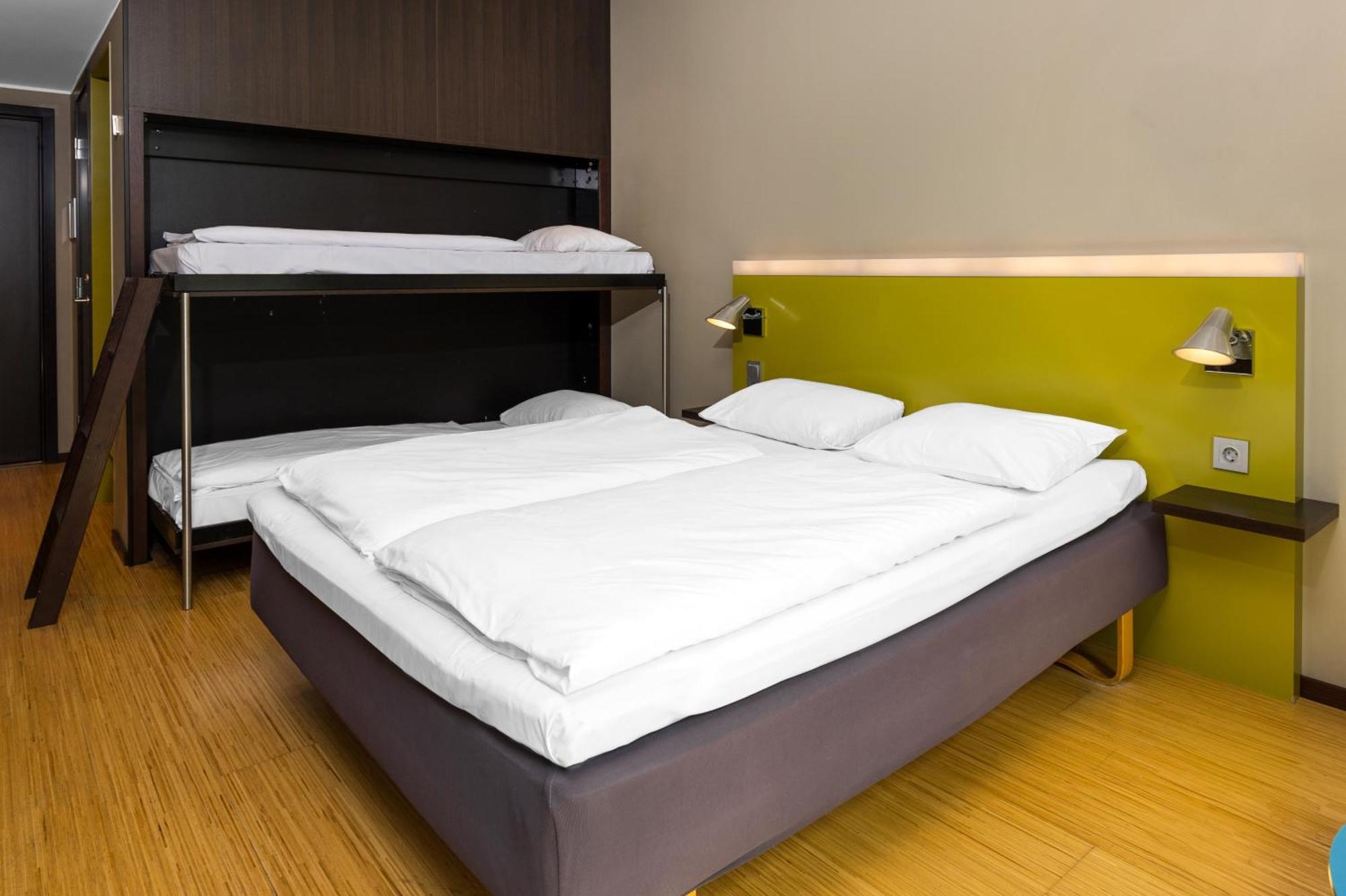 Comfort Hotel קריסטיאנסאנד מראה חיצוני תמונה