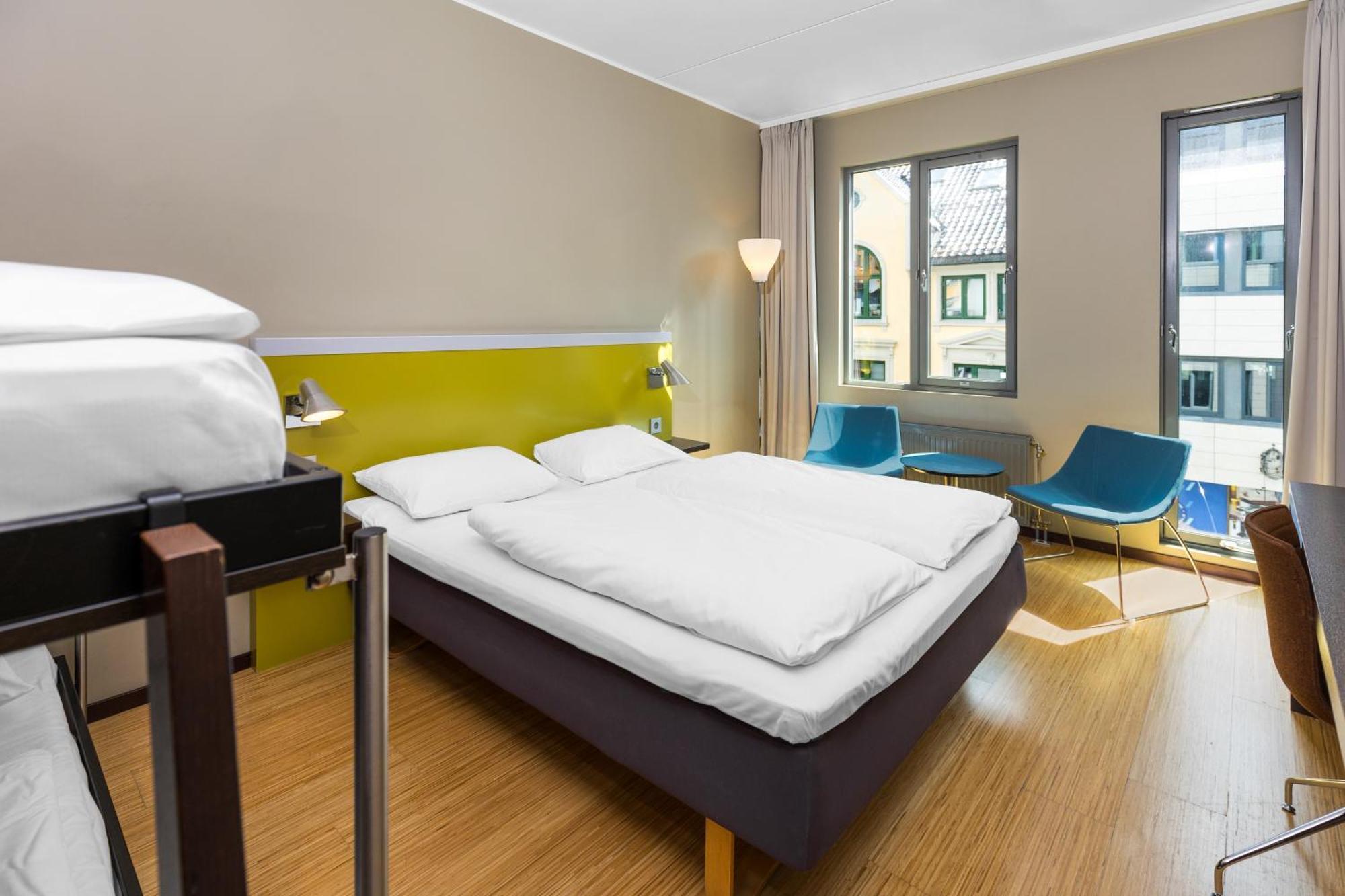 Comfort Hotel קריסטיאנסאנד מראה חיצוני תמונה