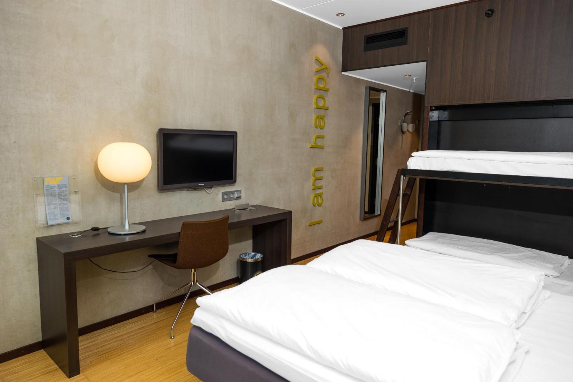 Comfort Hotel קריסטיאנסאנד מראה חיצוני תמונה