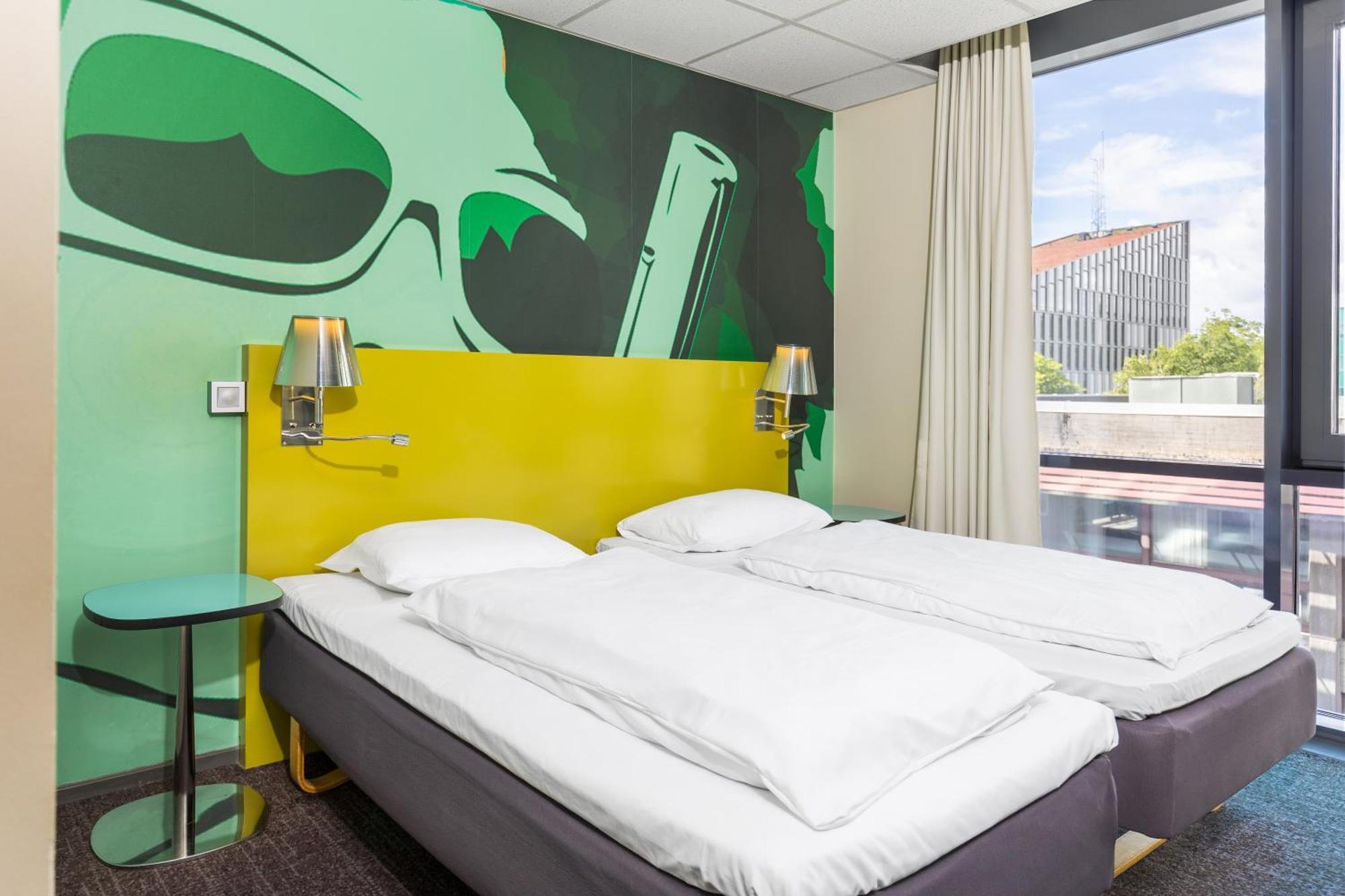 Comfort Hotel קריסטיאנסאנד מראה חיצוני תמונה