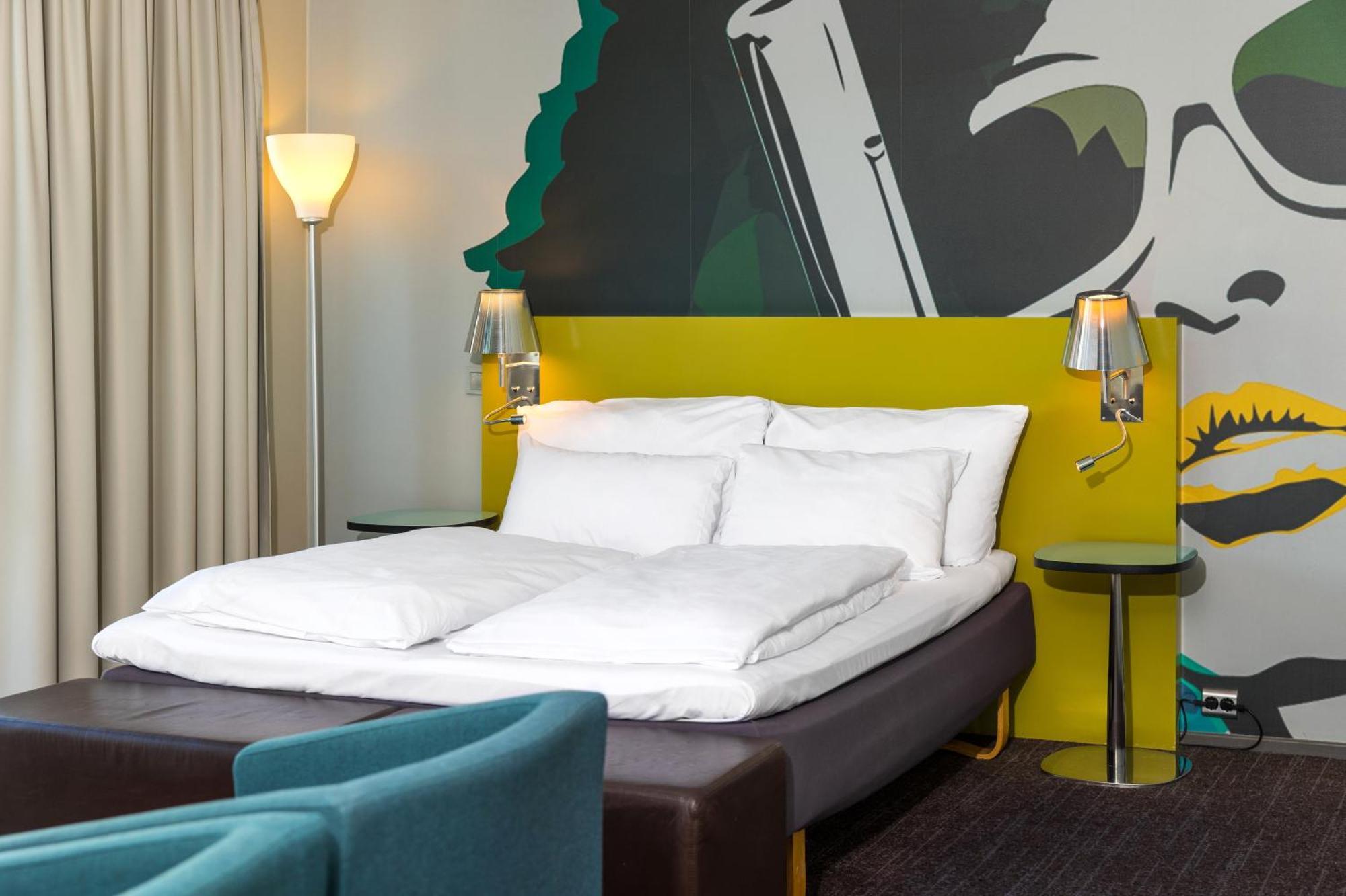 Comfort Hotel קריסטיאנסאנד מראה חיצוני תמונה