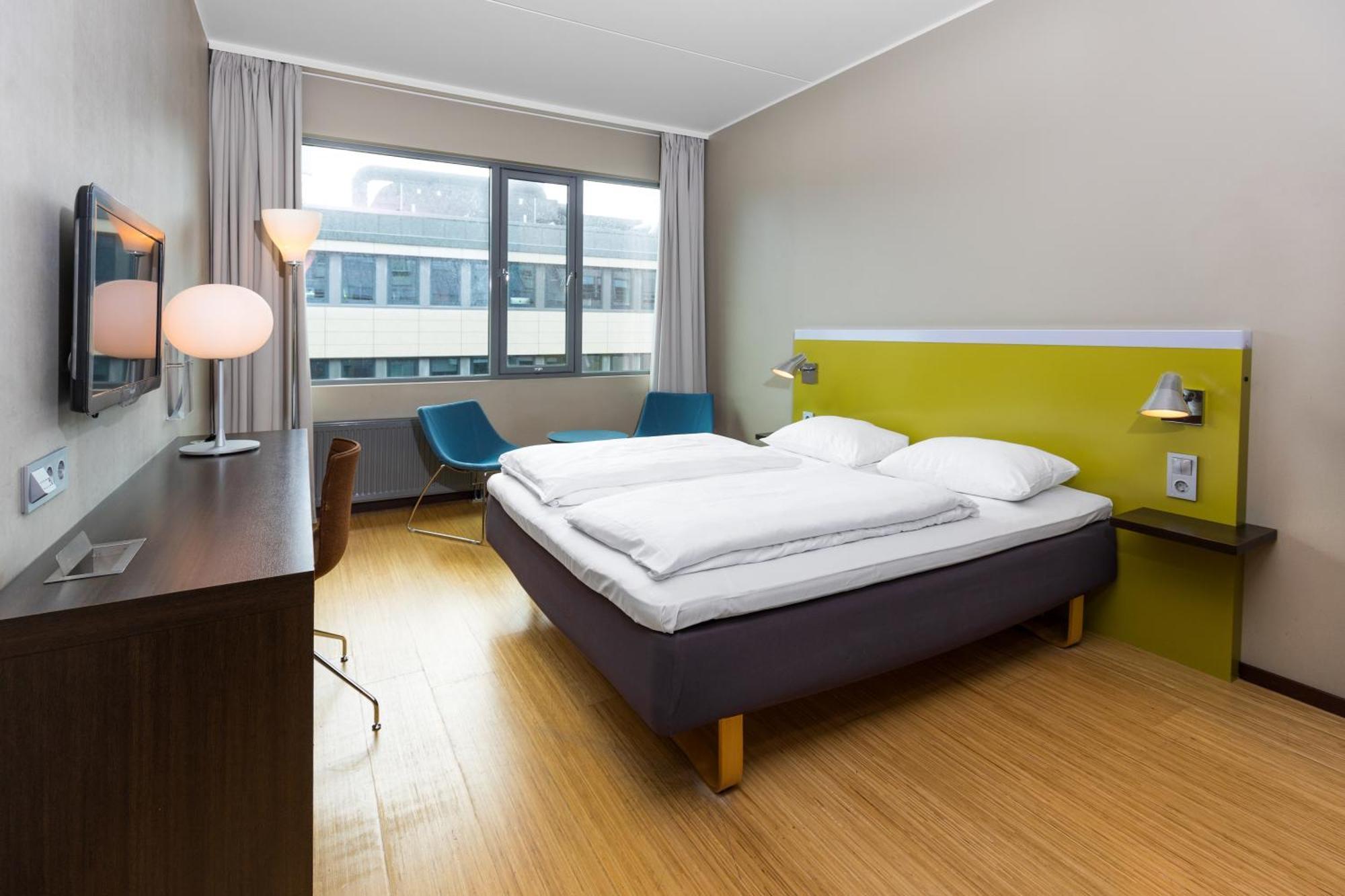 Comfort Hotel קריסטיאנסאנד מראה חיצוני תמונה