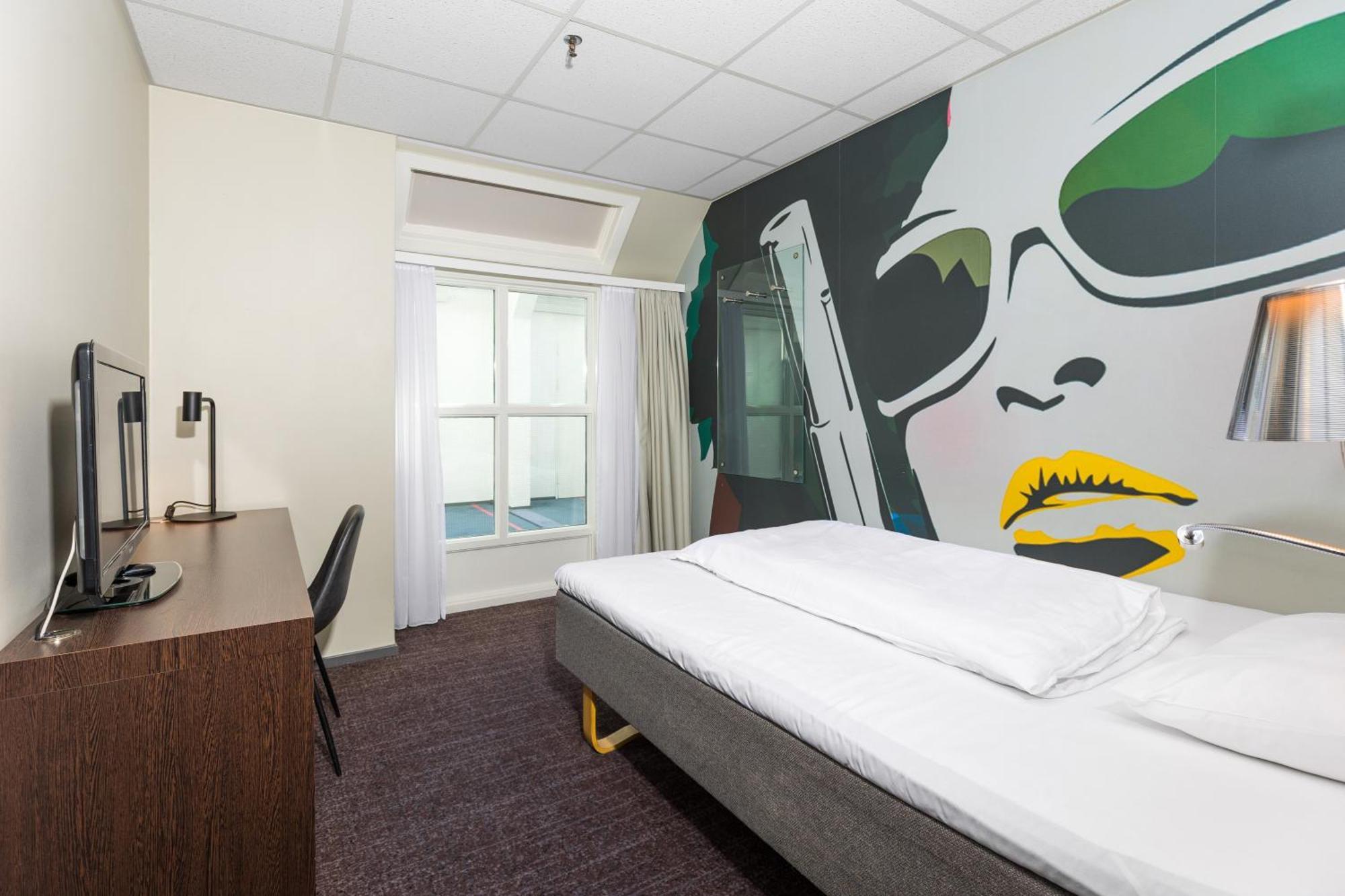 Comfort Hotel קריסטיאנסאנד מראה חיצוני תמונה